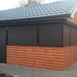 Роллеты. У нас дешевле и быстрее.