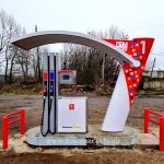 Комплексные решения для наружного оформления АЗС, АГЗС, АГНКС