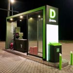 Комплексные решения для наружного оформления АЗС, АГЗС, АГНКС