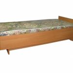 Кровати из ЛДСП, массива сосны