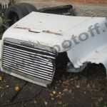 Ремонт стеклопластиковых деталей автомобиля