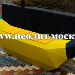 Садовые, парковые лавки и скамейки