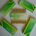 Папиллокан антикан свечи