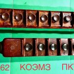 Пост управления кнопочный тельферный ПКТ-60, ПКТ-62 карболитовый