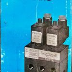 Распределитель с электроуправлением Festo mfh-5-1/4, jmfh-5-1/4, mc-5/4-1/4