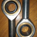 Шарнирный наконечник SAL25T/K