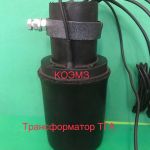 Трансформатор герметичный абонентский тга-10, тга-25